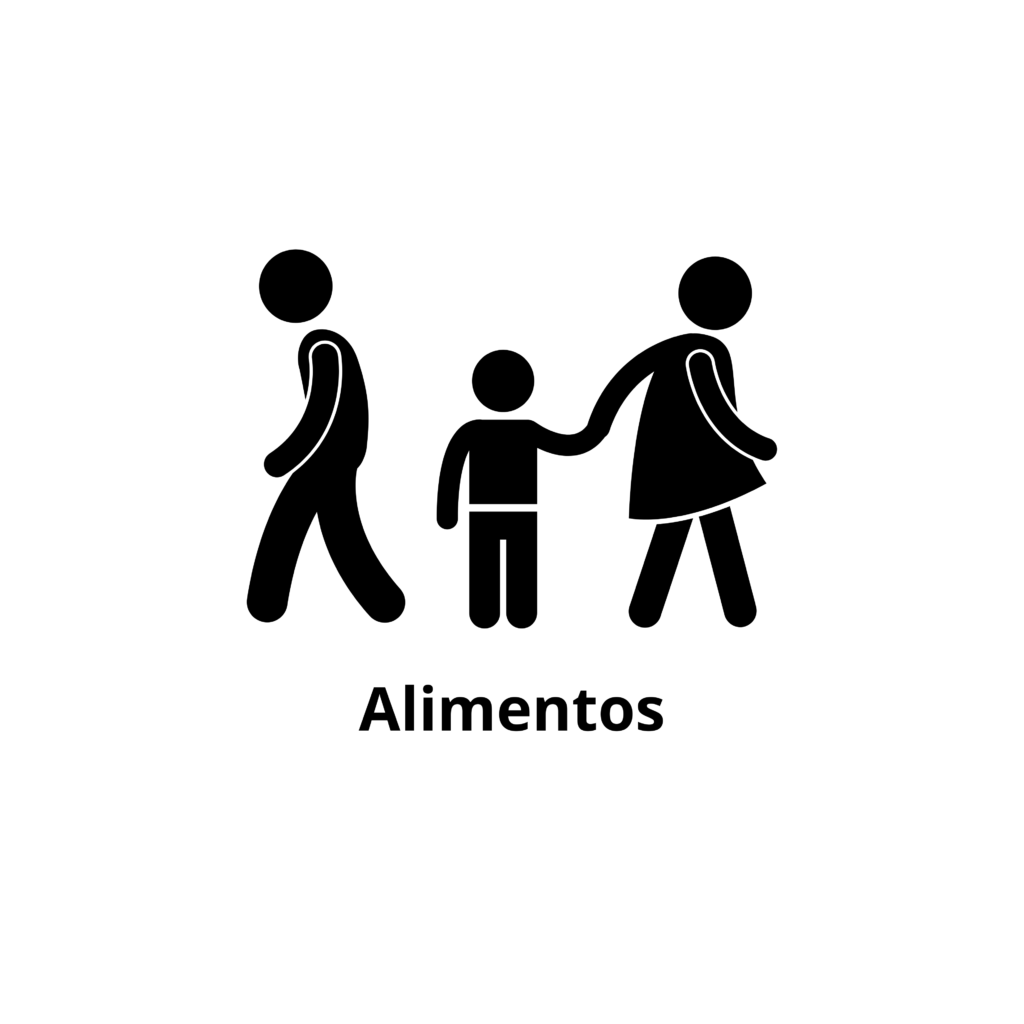 juicio de alimentos